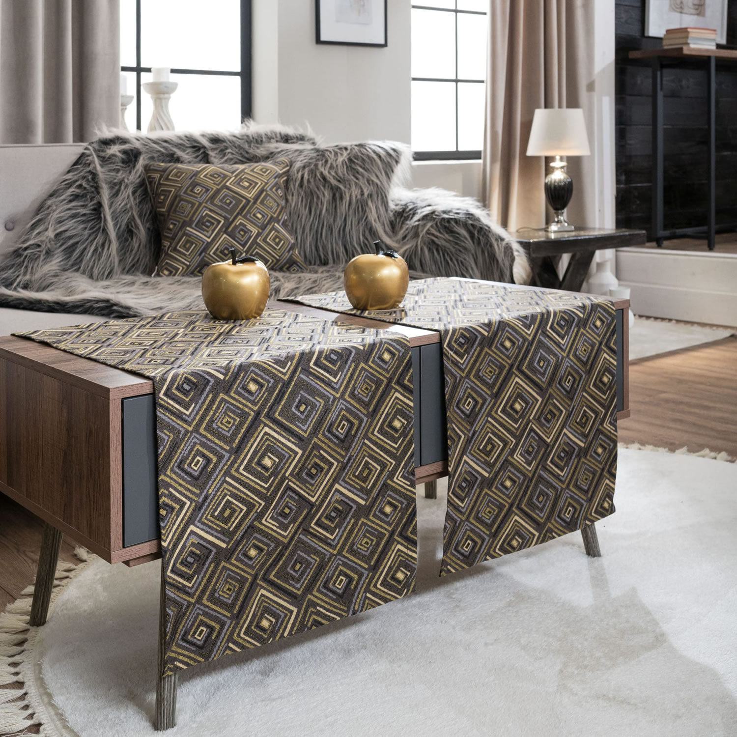 Τραβέρσα Santos 08 - 40x160cm