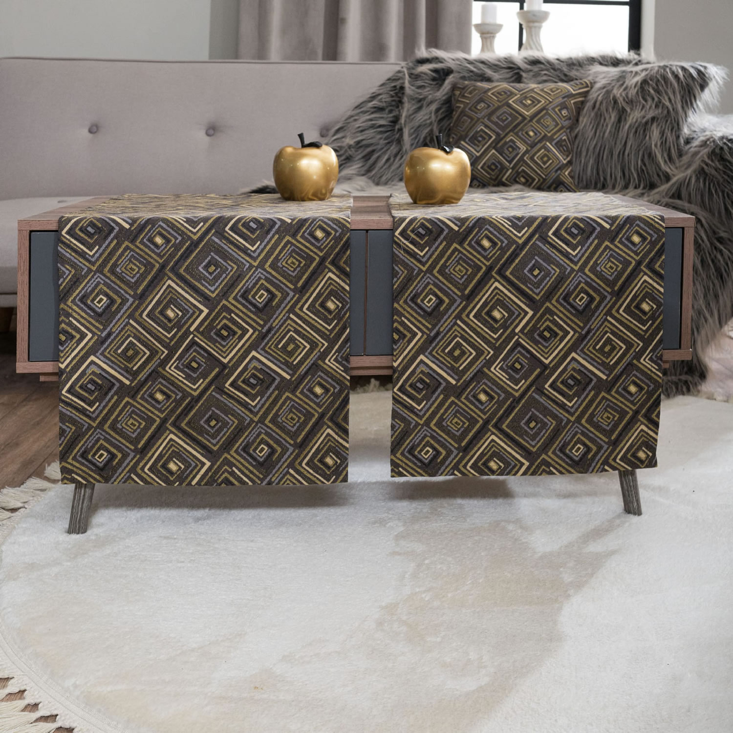 Τραβέρσα Santos 08 - 40x160cm