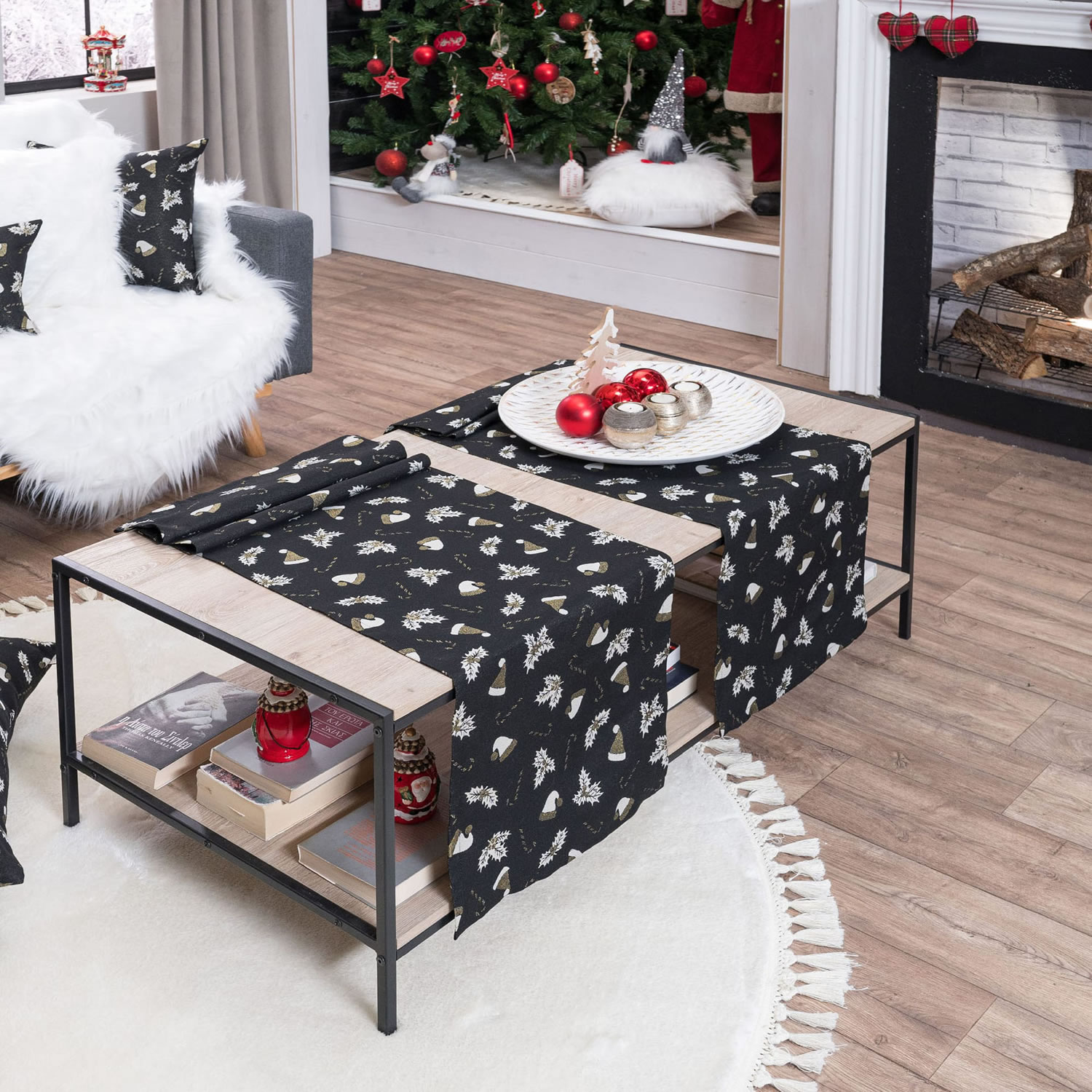 Τραβέρσα Saxen 06 - 40x160cm