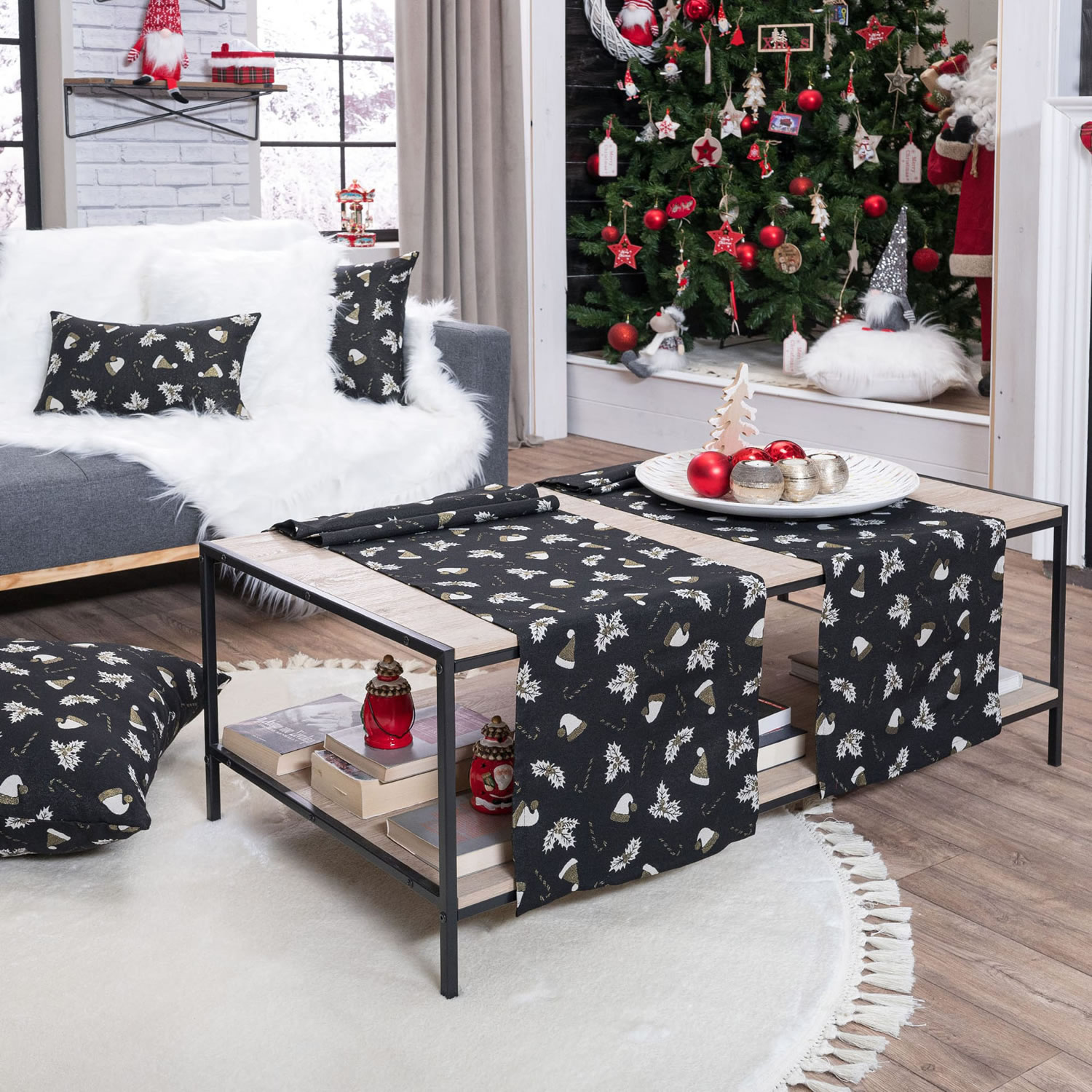 Τραβέρσα Saxen 06 - 40x160cm