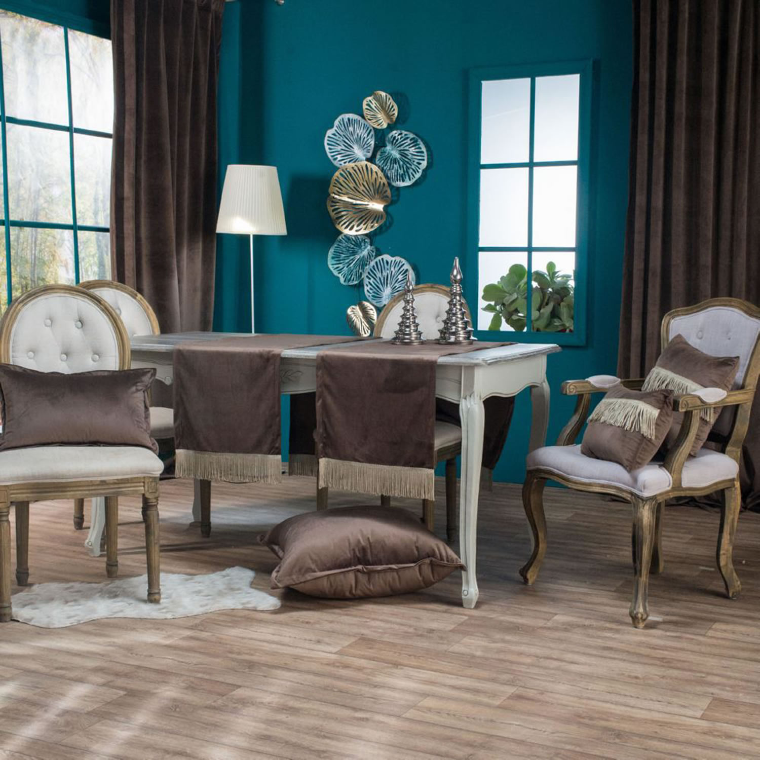 Τραβέρσα Velvet 03 - 40x160cm