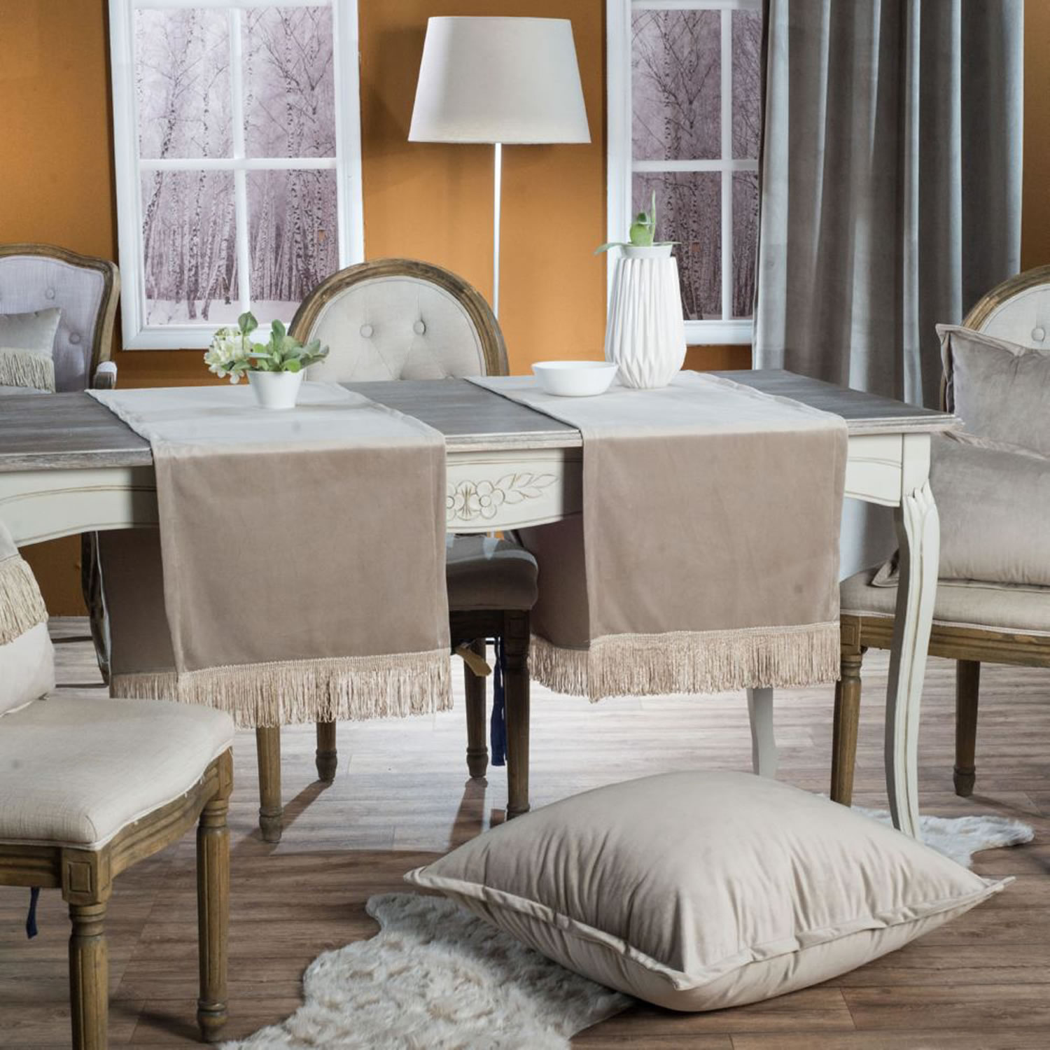 Τραβέρσα Velvet 07 - 40x160cm