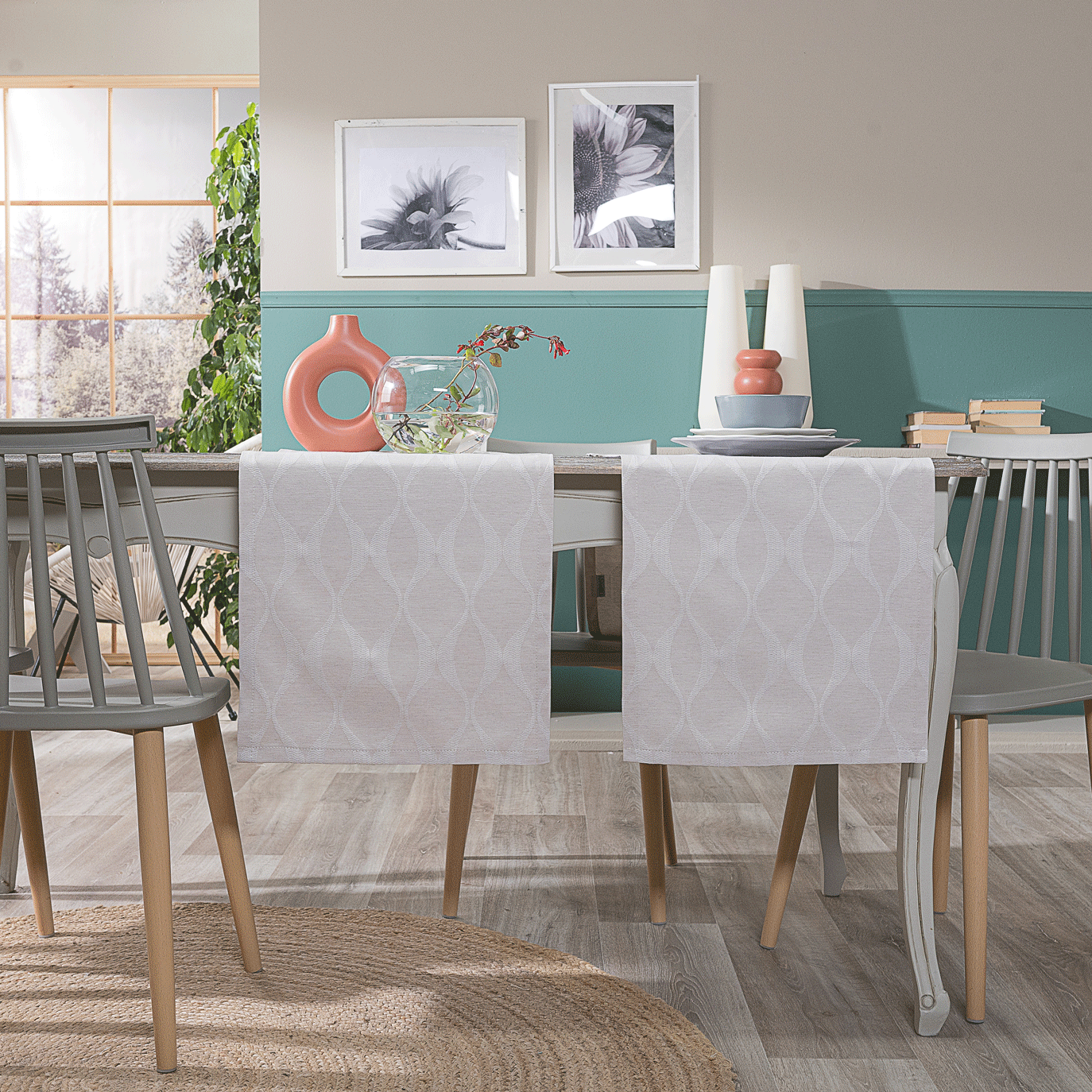 Τραβέρσα Vivero 01 - 40x160cm