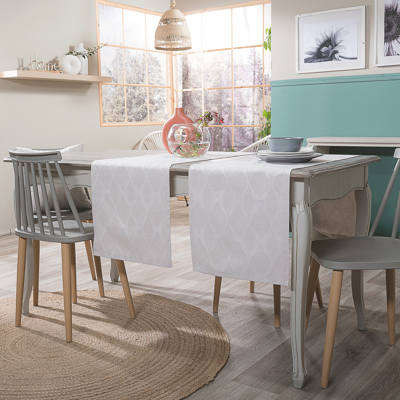 Τραβέρσα Vivero 01 - 40x160cm