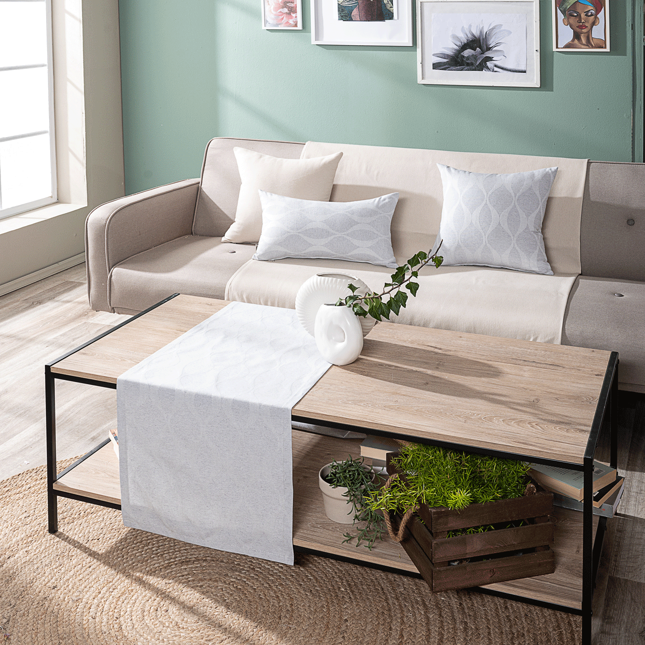 Τραβέρσα Vivero 04 - 40x160cm