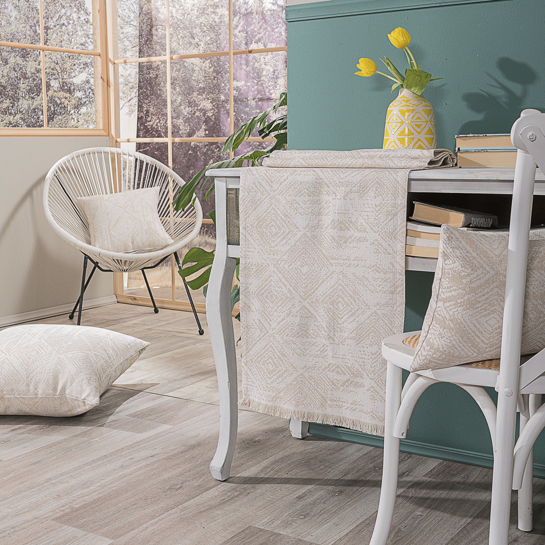 Τραβέρσα Izola 01 (All Over) - 45x180cm