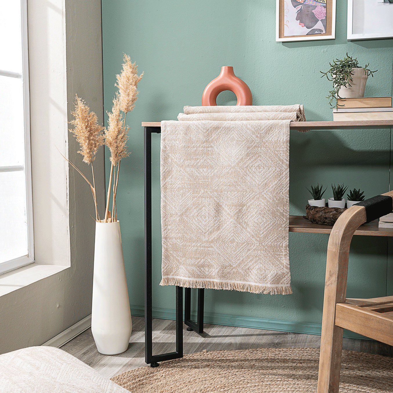 Τραβέρσα Izola 02 (All Over) - 45x180cm