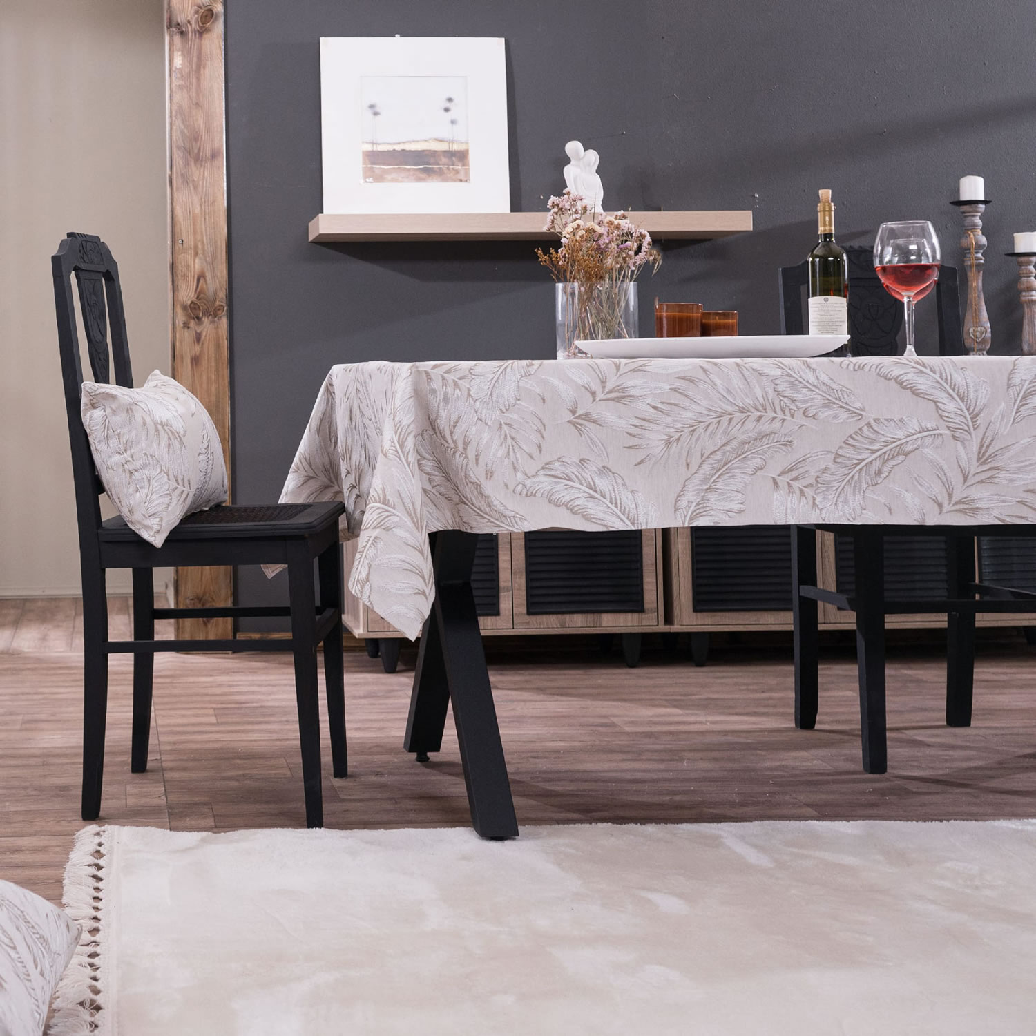 Τραπεζομάντηλο Beatrice 01 - 140x220cm