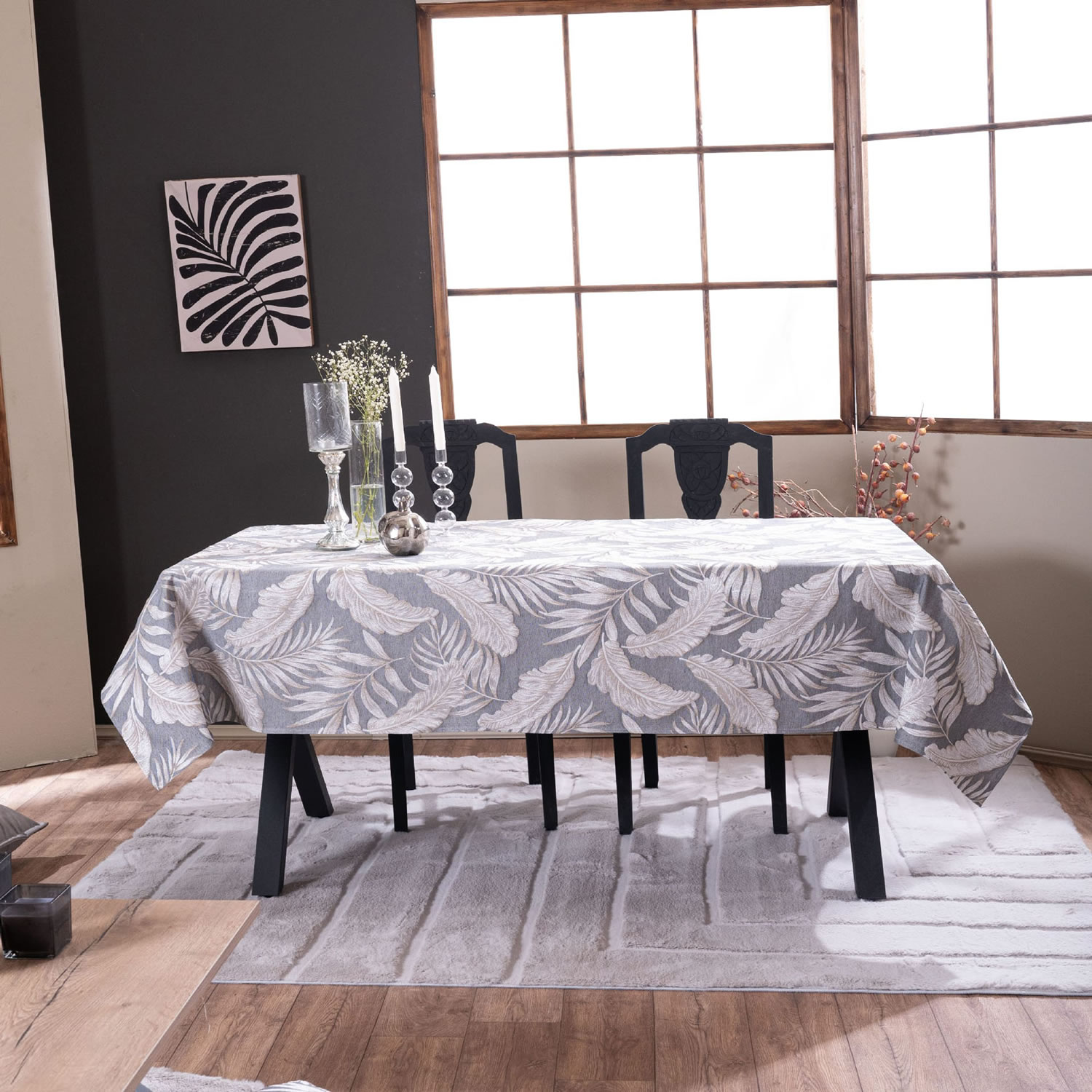 Τραπεζομάντηλο Beatrice 11 - 140x220cm