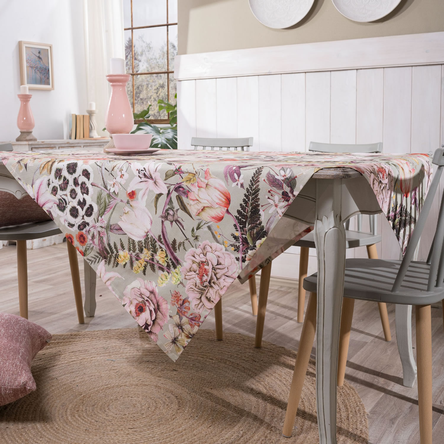 Τραπεζομάντηλο Benabarre - 140x220cm