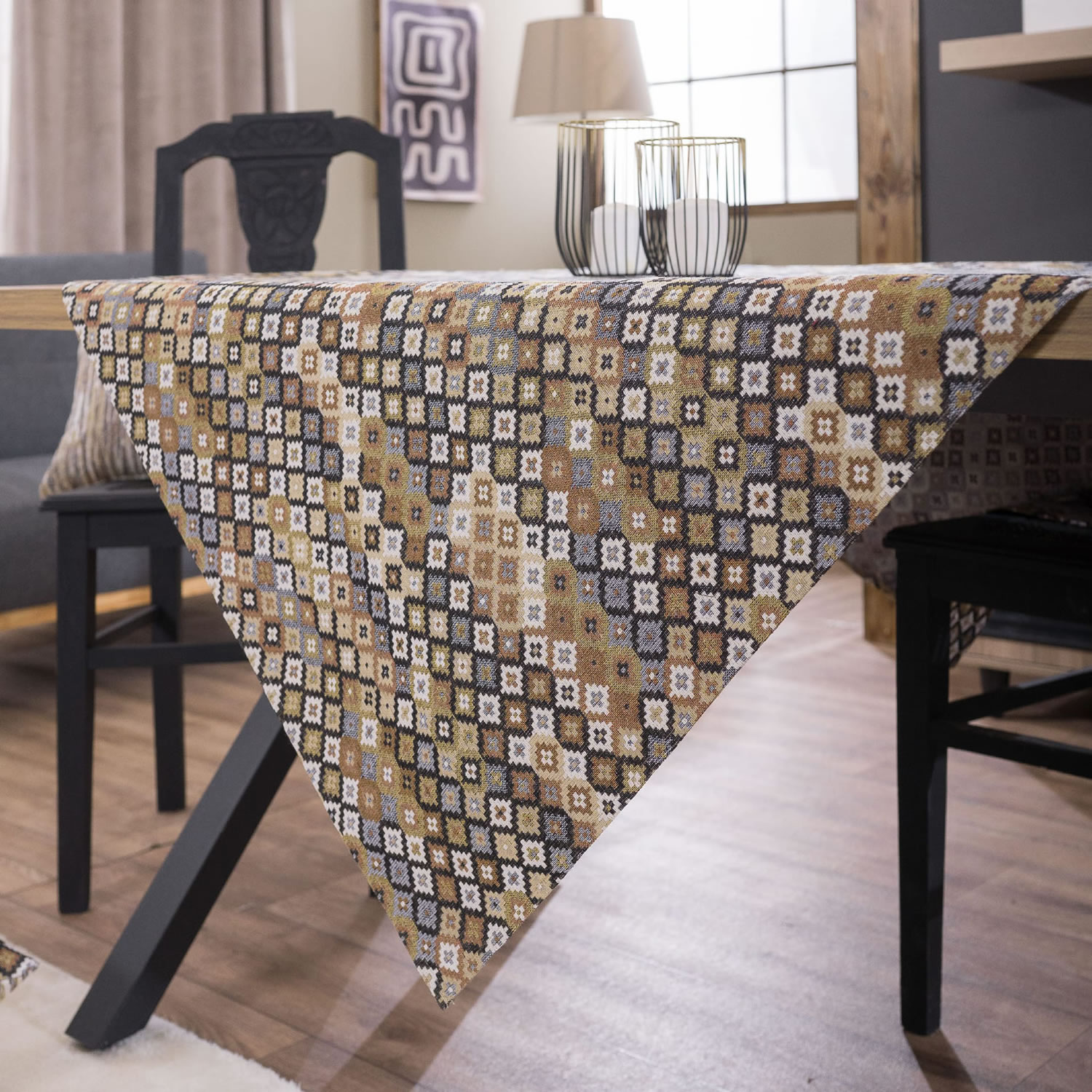 Τραπεζομάντηλο Carmona - 135x180cm