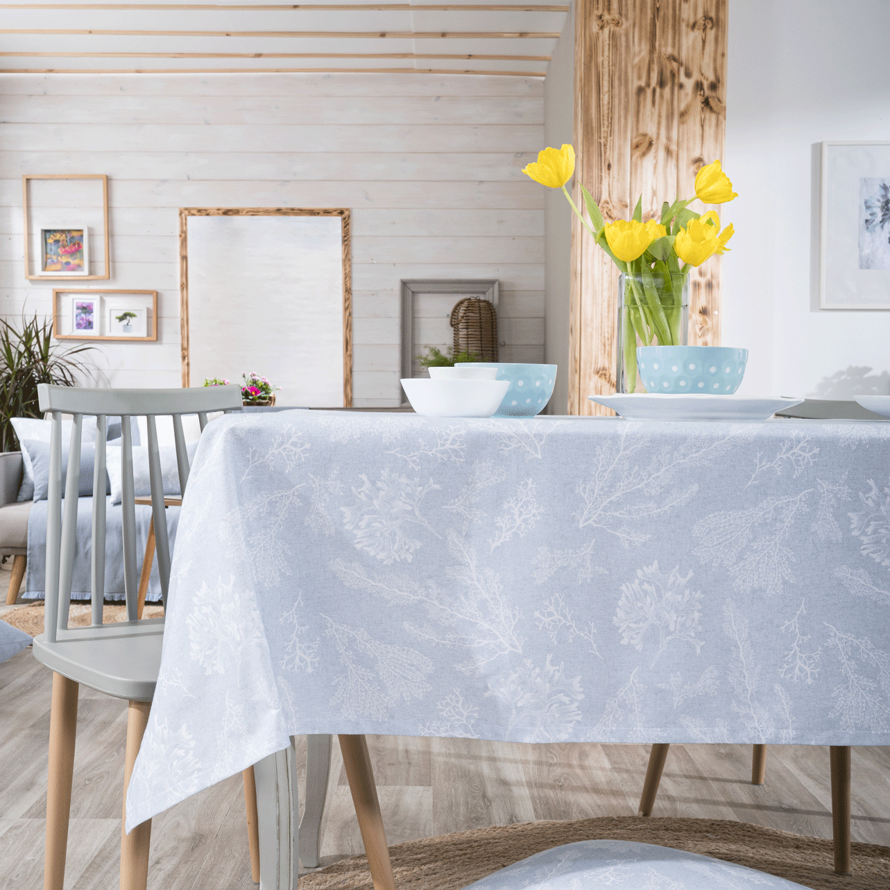 Τραπεζομάντηλο Cayo - 135x135cm