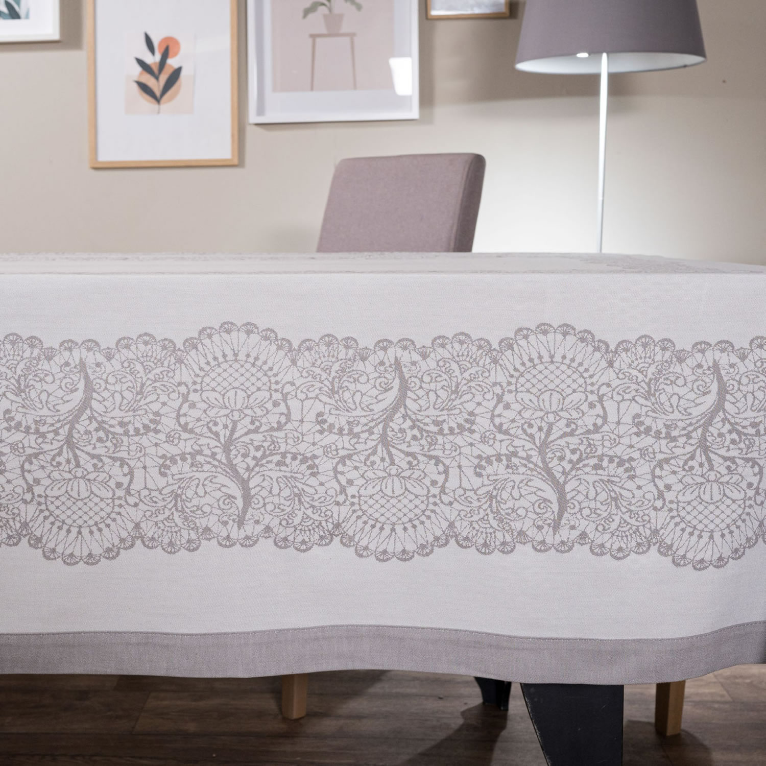 Τραπεζομάντηλο Clermont 05 - 155 x 155 cm