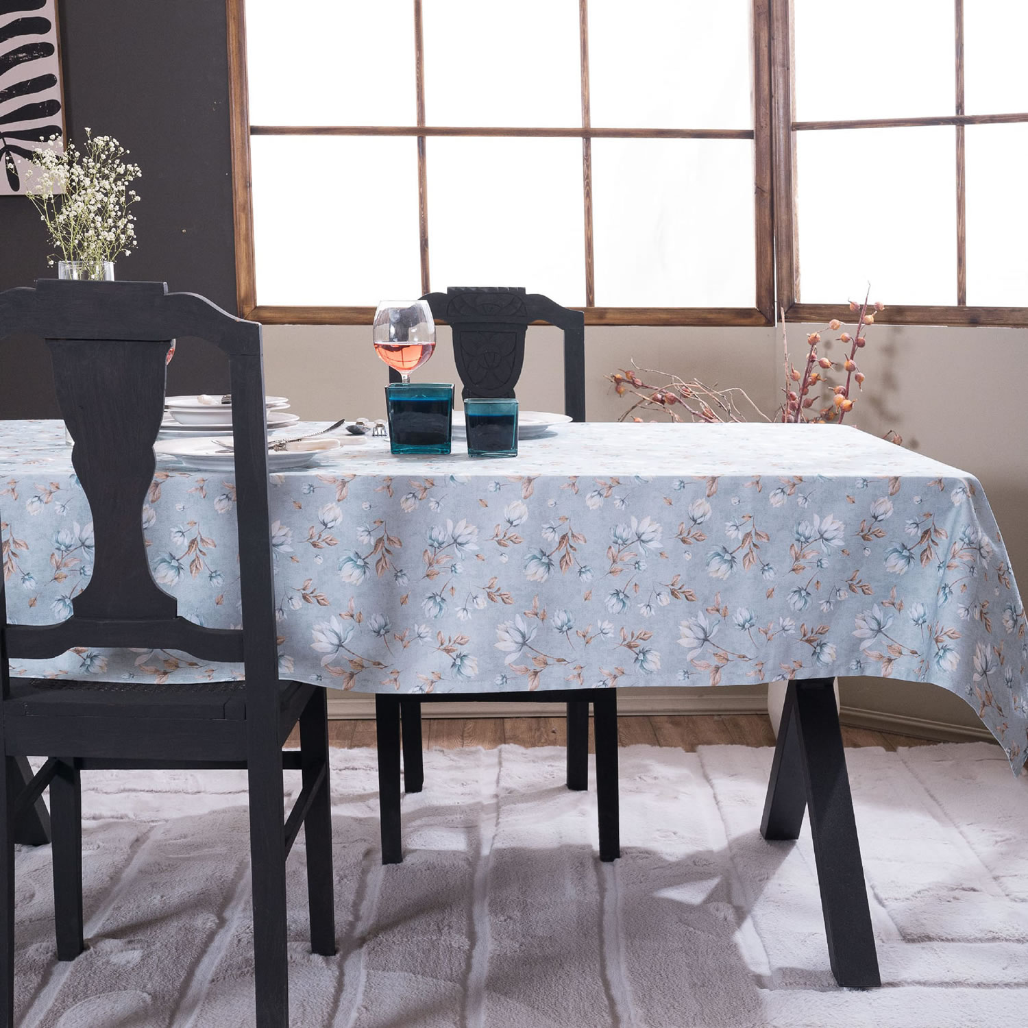 Τραπεζομάντηλο Ferrol - 135x135cm