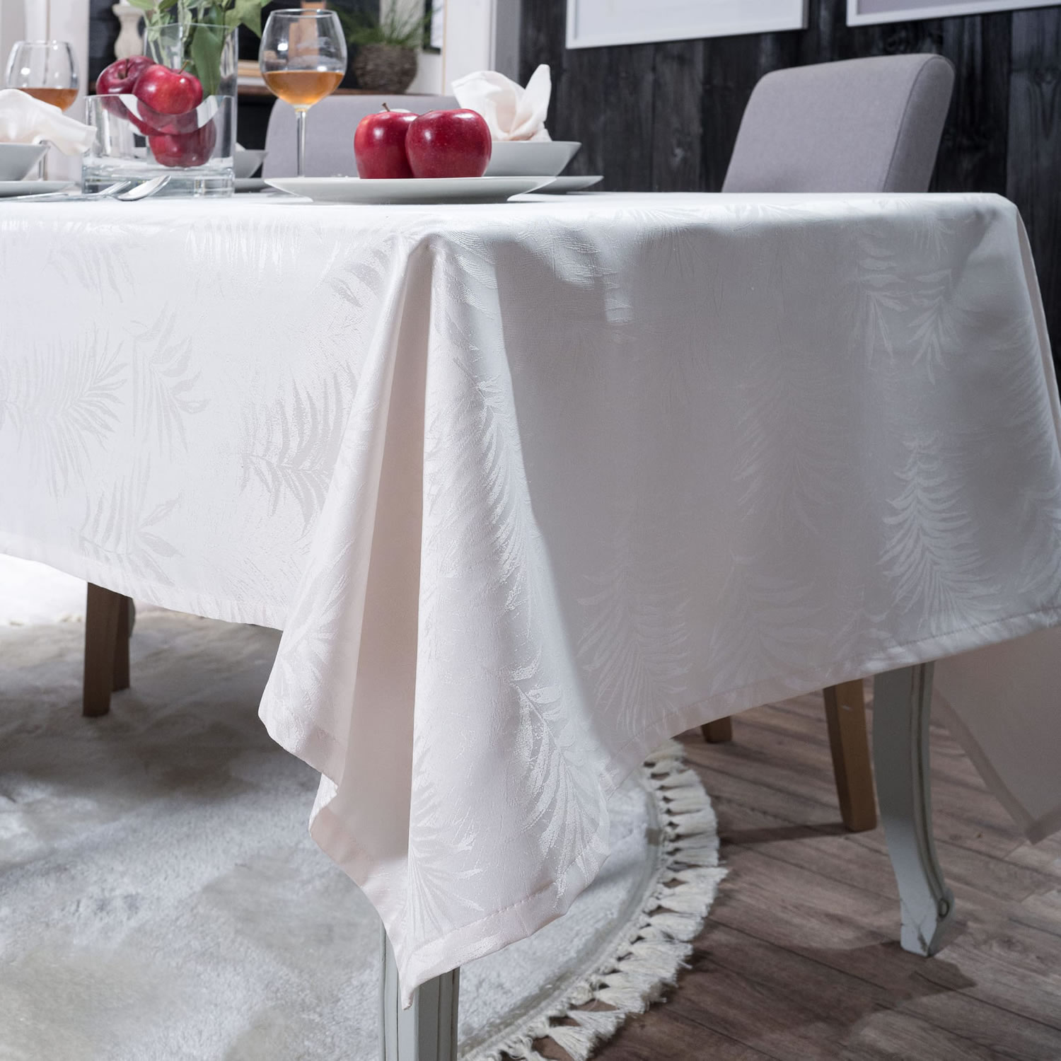 Τραπεζομάντηλο Gordes - 140x180cm