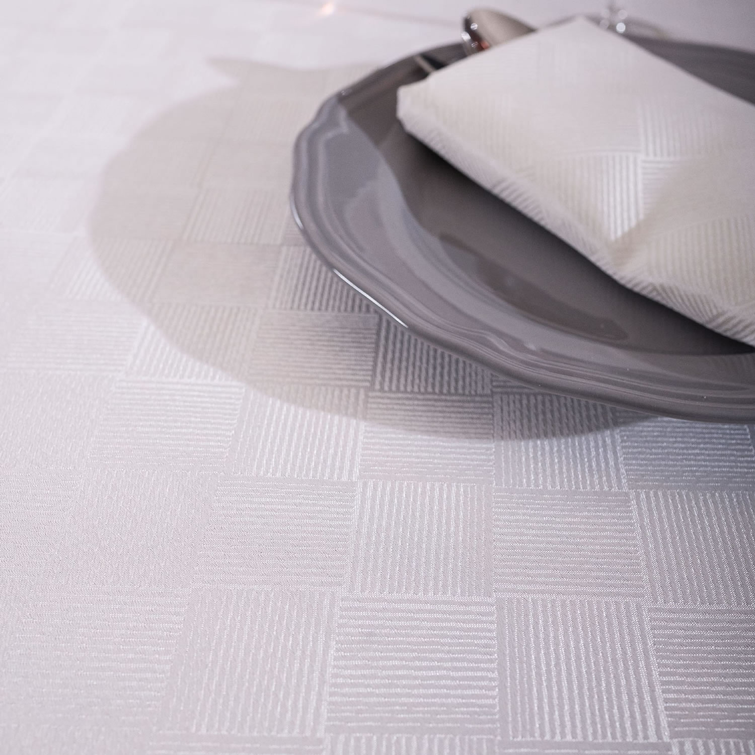 Τραπεζομάντηλο Lavezzi - 160x250cm + 12 πετσέτες