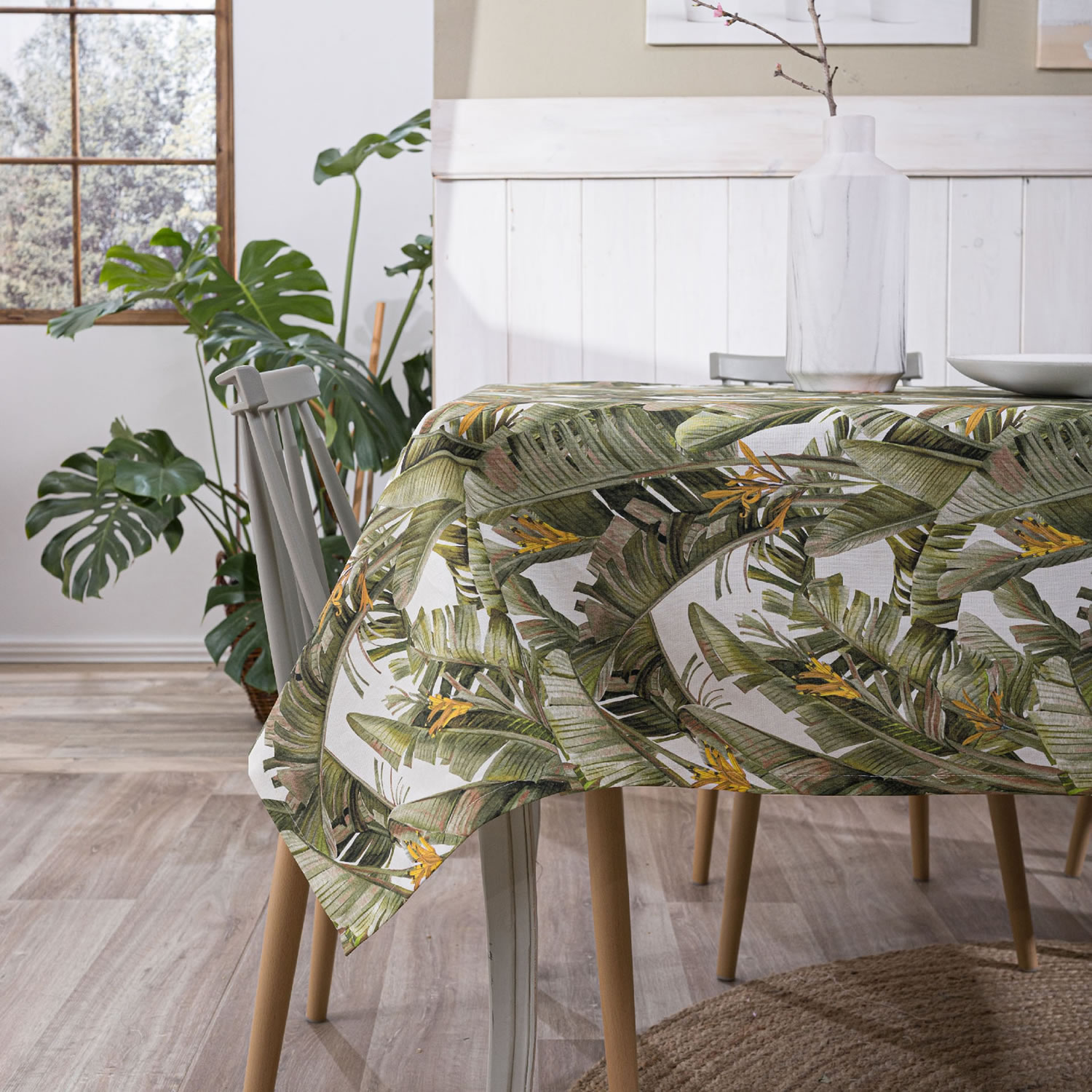 Τραπεζομάντηλο Lugo - 135x135cm