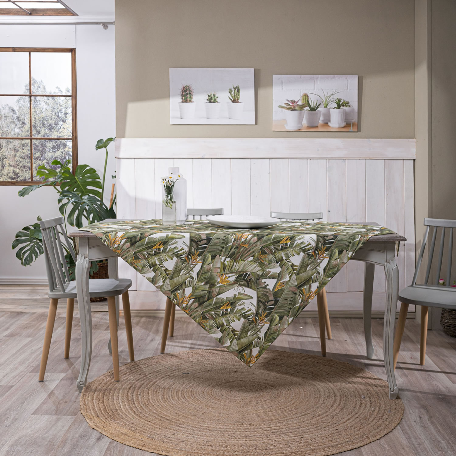 Τραπεζομάντηλο Lugo - 135x135cm