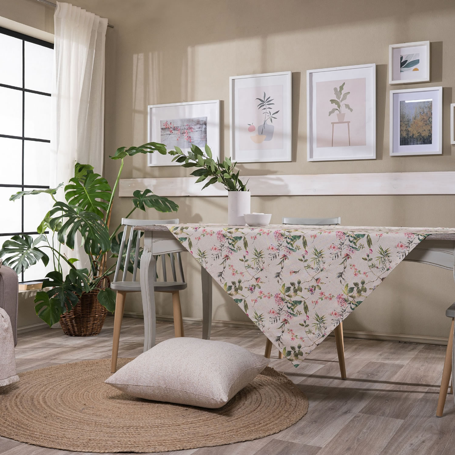 Τραπεζομάντηλο Murcia - 140x220cm