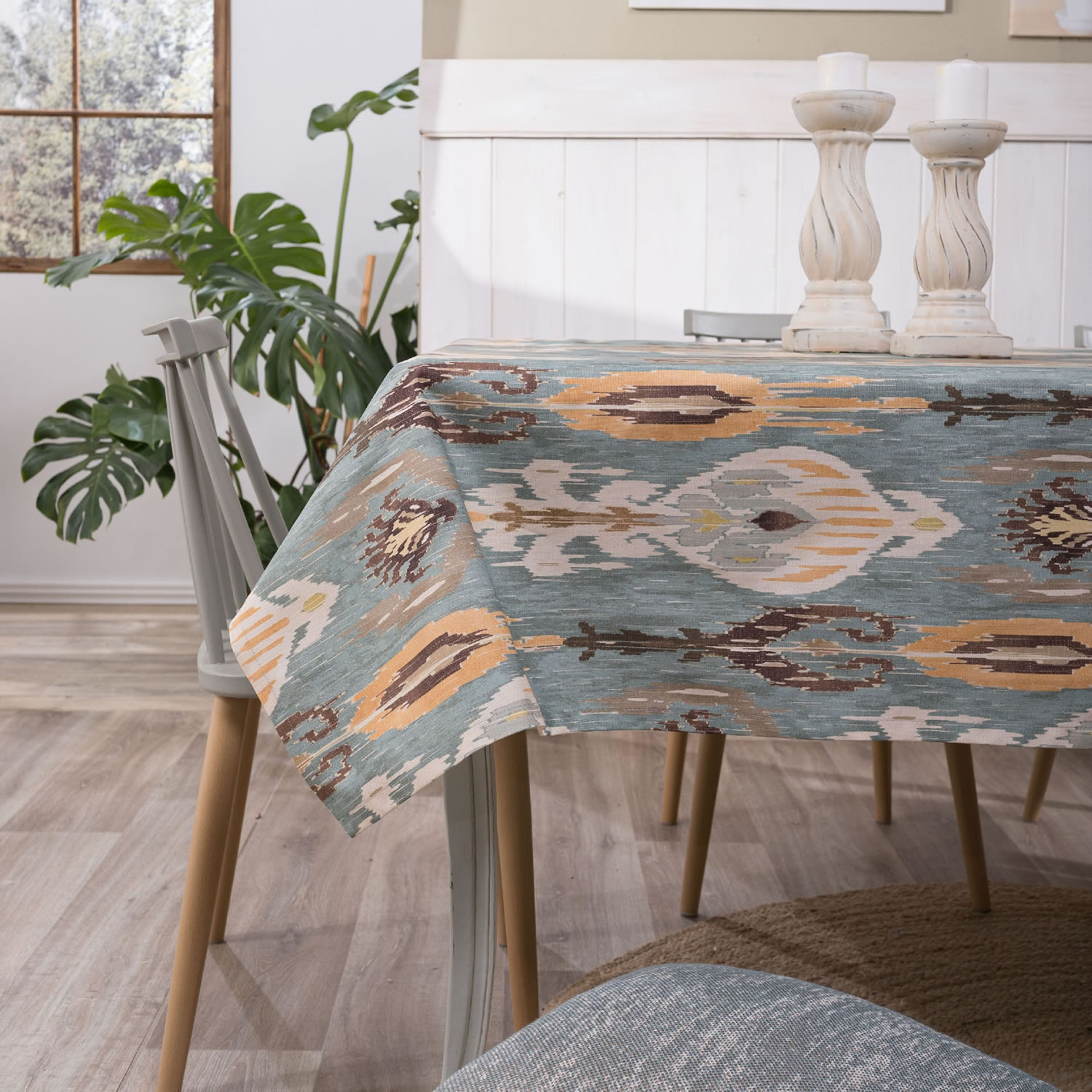 Τραπεζομάντηλο Negron - 135x135cm