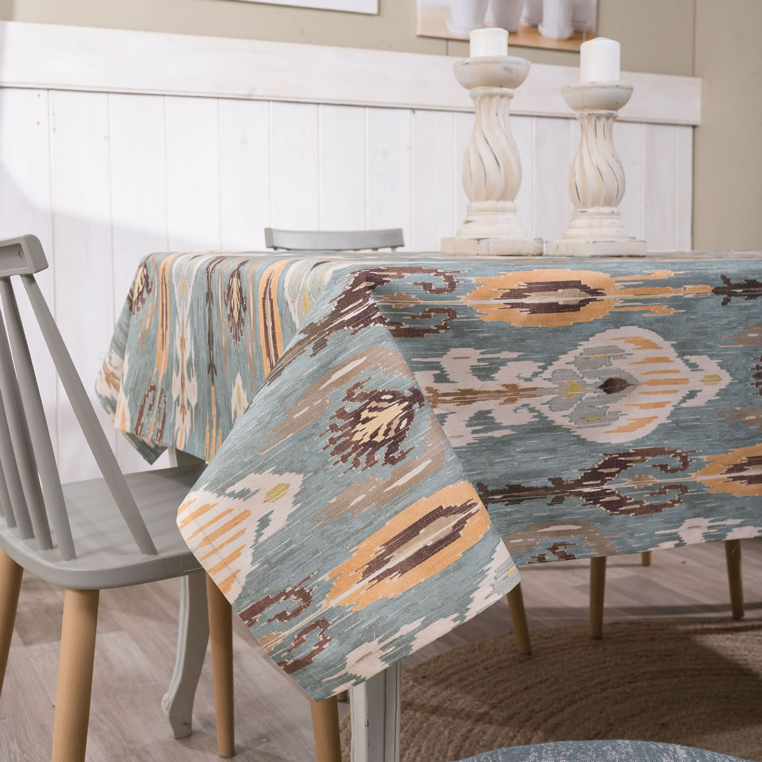 Τραπεζομάντηλο Negron - 135x135cm