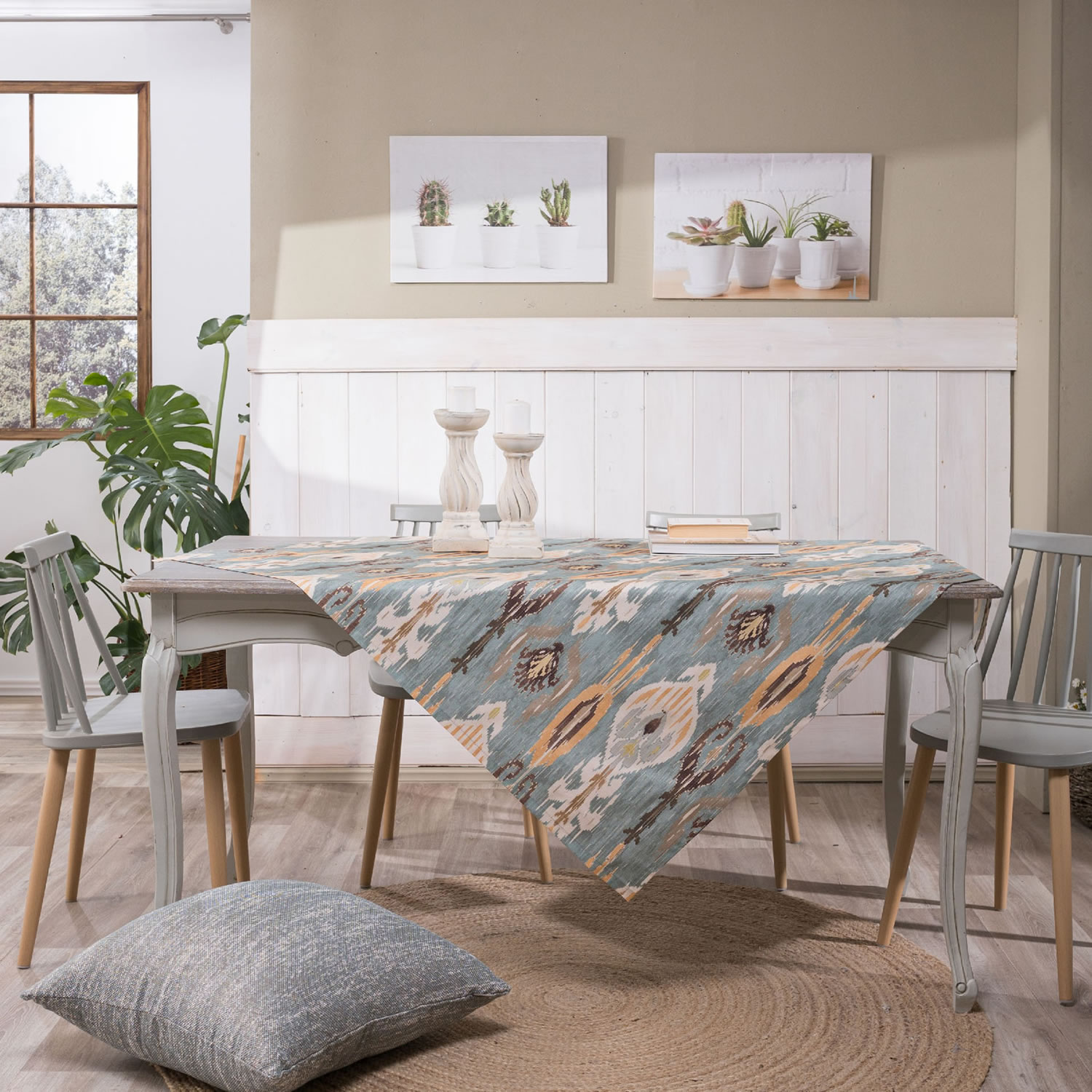 Τραπεζομάντηλο Negron - 135x135cm