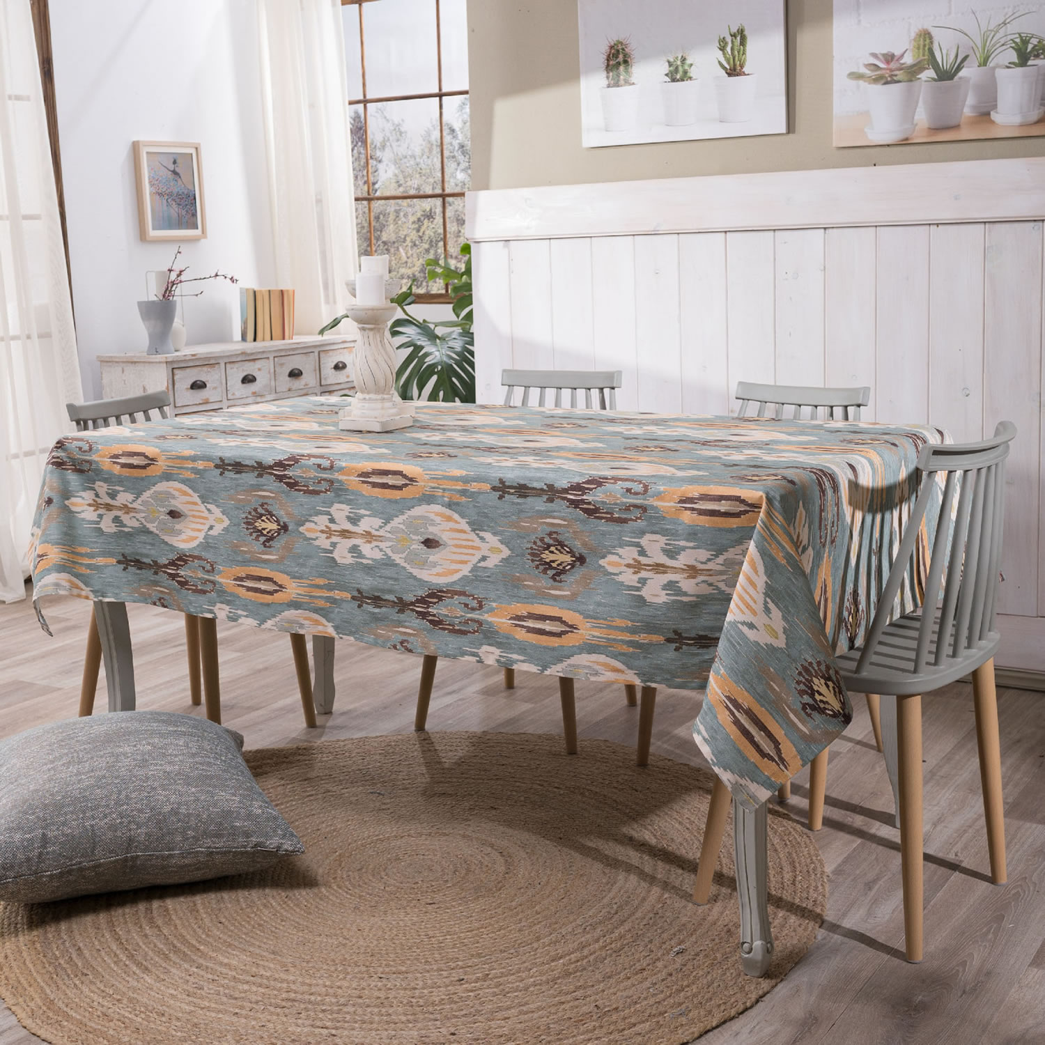 Τραπεζομάντηλο Negron - 135x180cm