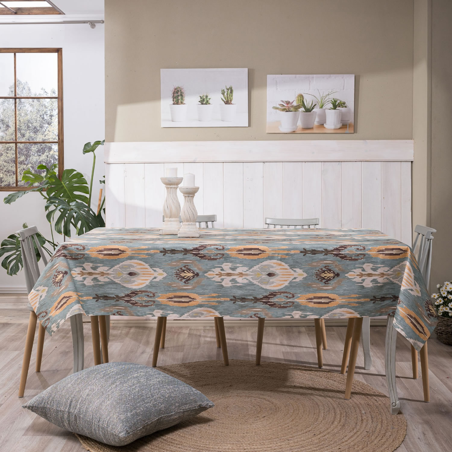 Τραπεζομάντηλο Negron - 140x220cm