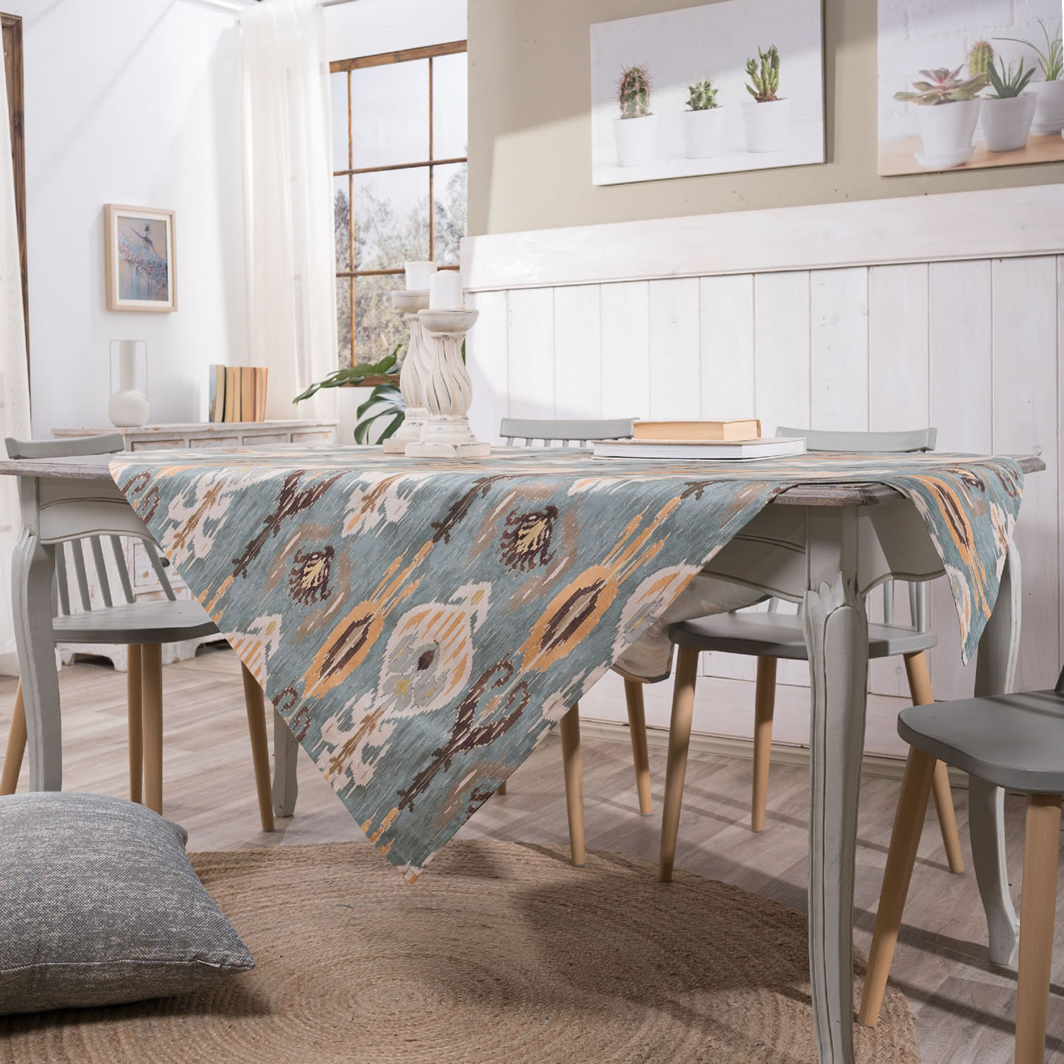 Τραπεζομάντηλο Negron - 140x220cm