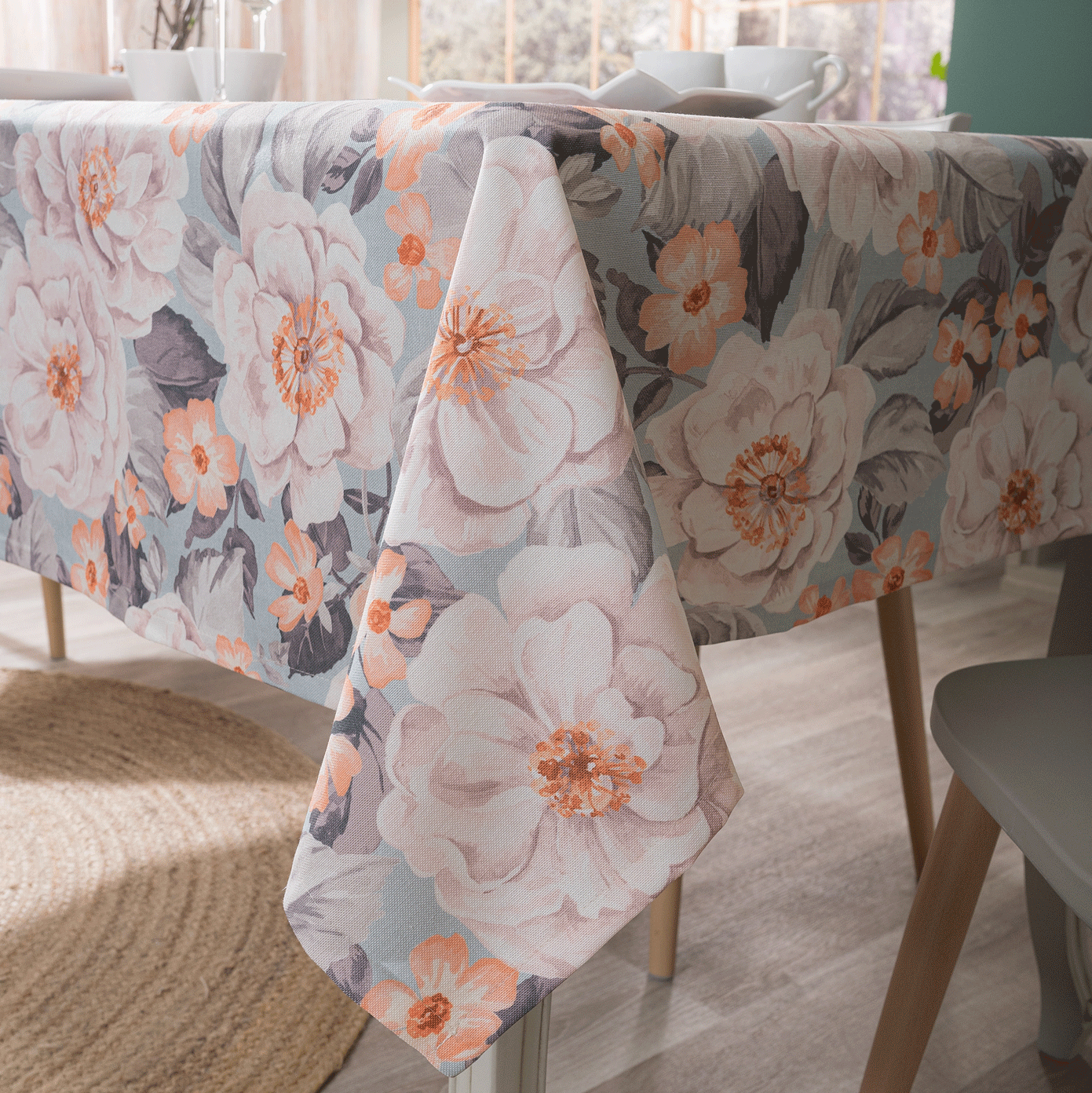 Τραπεζομάντηλο Novelda - 135x180cm