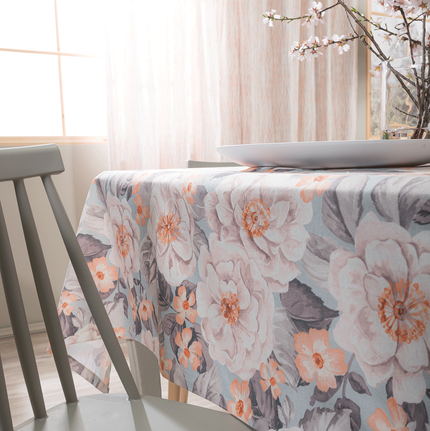 Τραπεζομάντηλο Novelda - 135x220cm