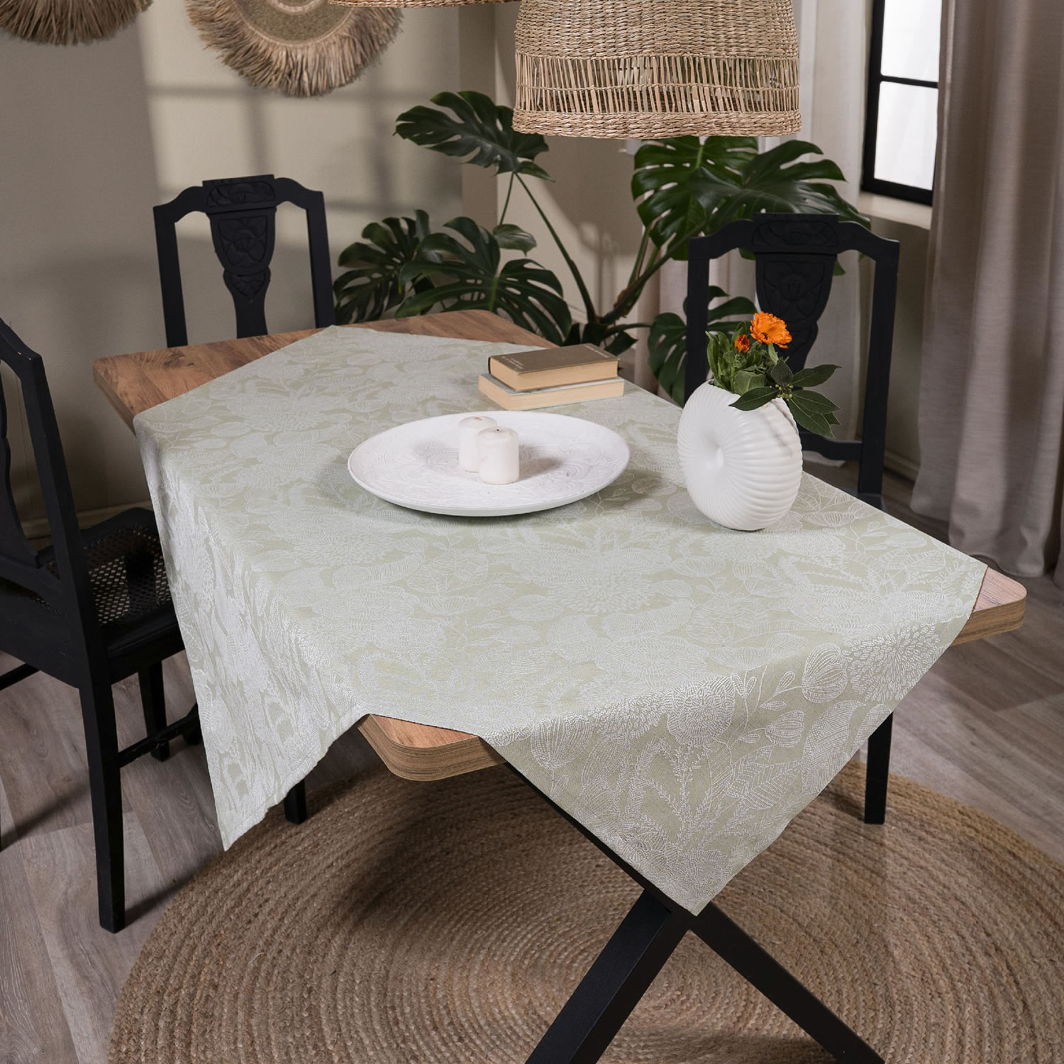 Τραπεζομάντηλο Oviedo 08 - 135x135cm