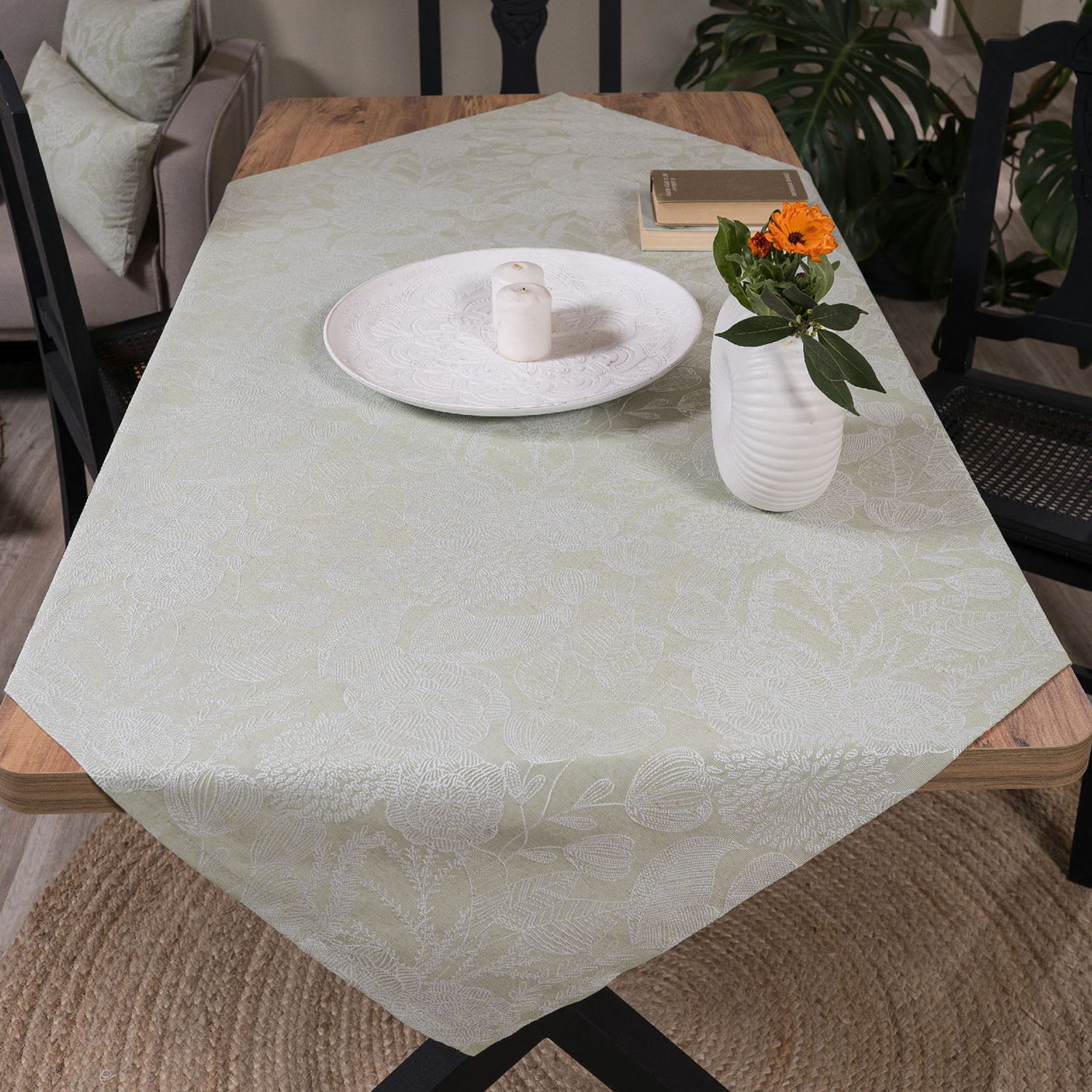 Τραπεζομάντηλο Oviedo 08 - 135x135cm