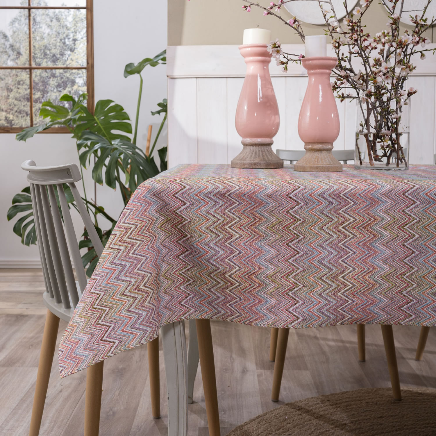 Τραπεζομάντηλο Tortosa - 135x180cm