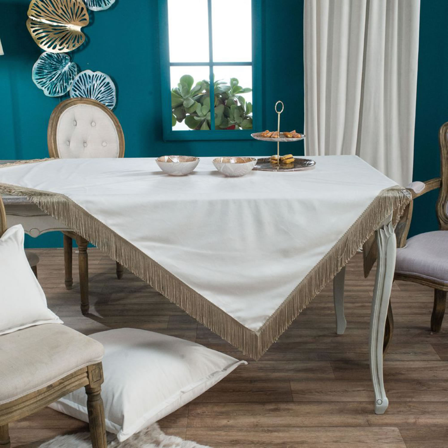 Τραπεζομάντηλο Velvet 01 - 140x220cm Τραπεζομάντηλο Velvet 01 - 140x220cm