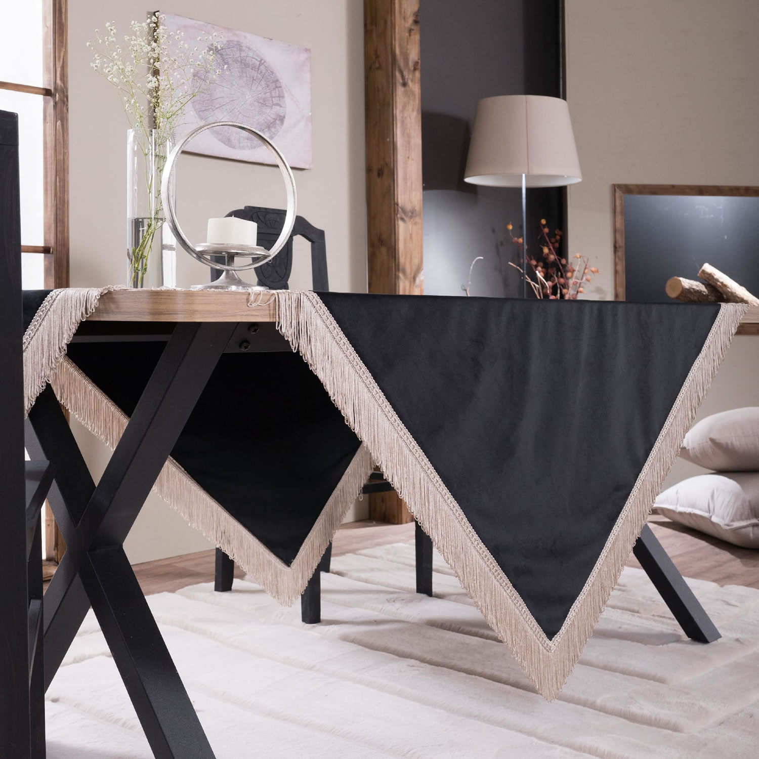 Τραπεζομάντηλο Velvet 06 - 140x220cm