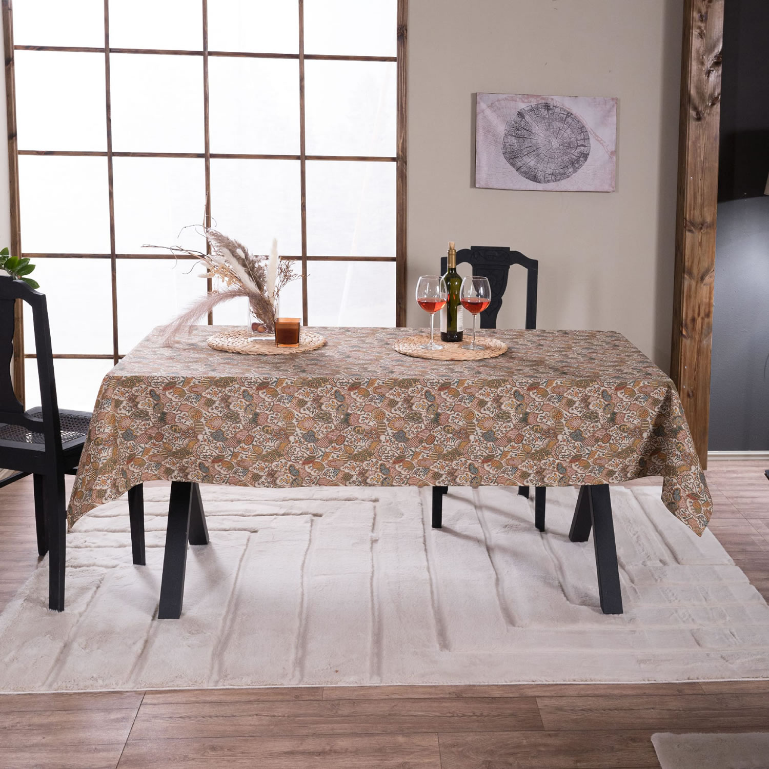 Τραπεζομάντηλο Vigo - 135x135cm