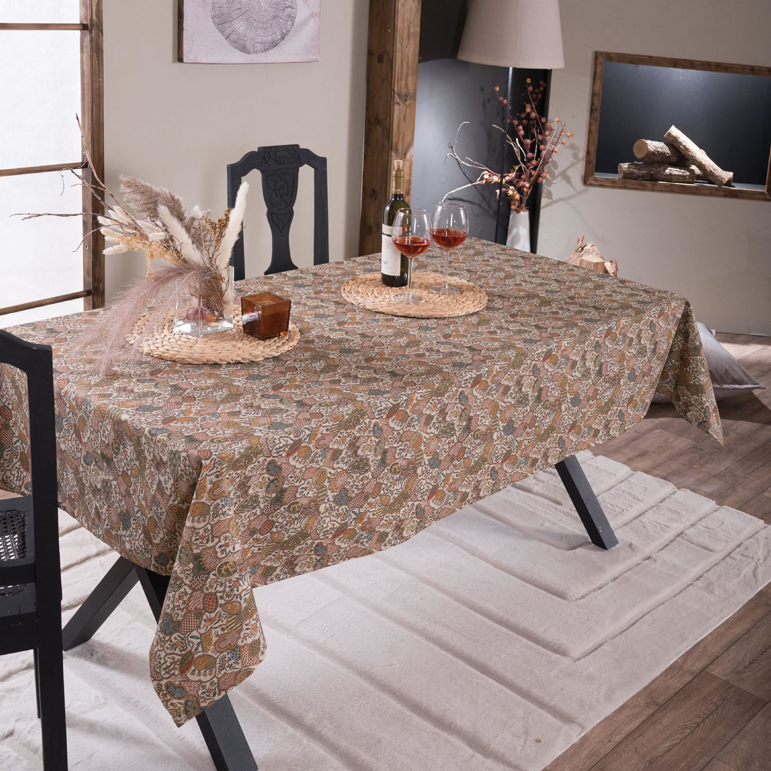 Τραπεζομάντηλο Vigo - 135x180cm