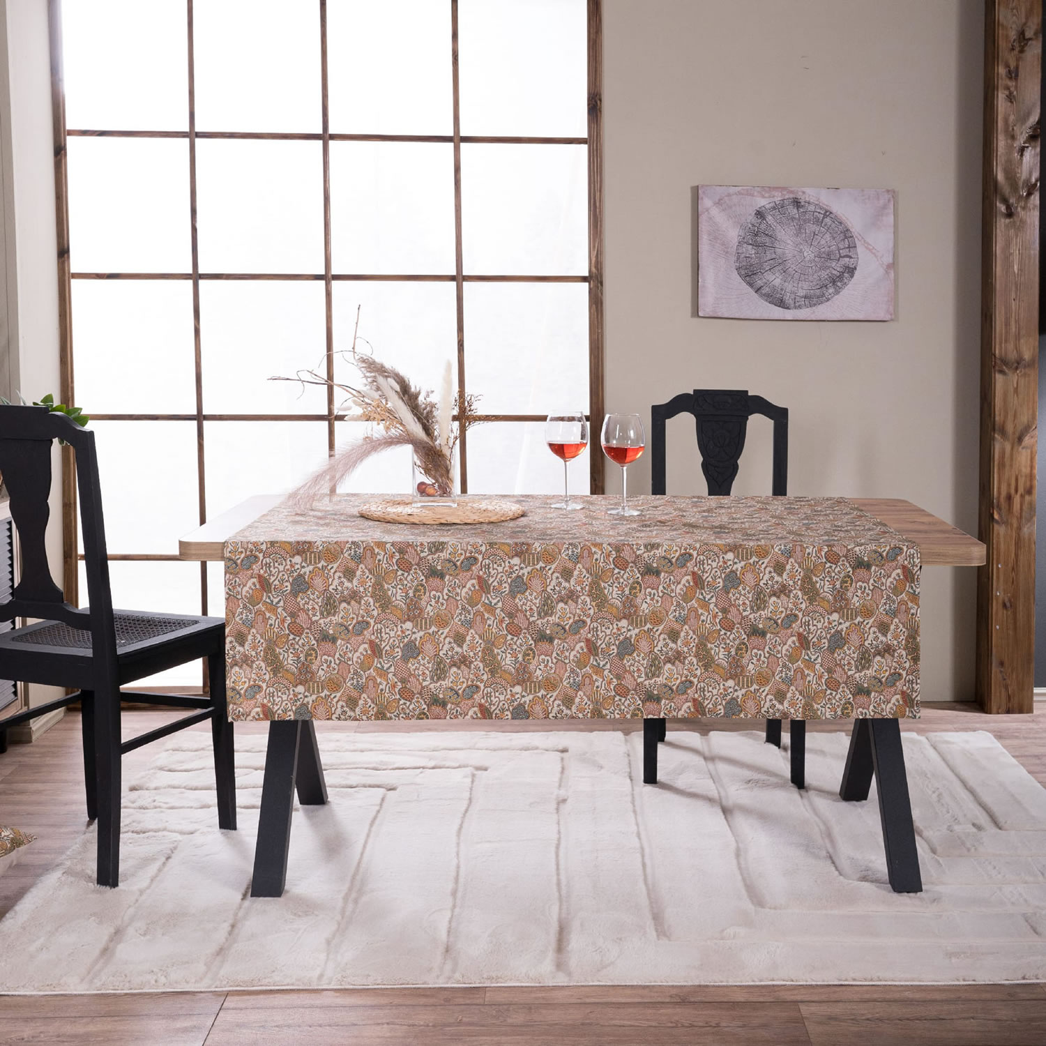 Τραπεζομάντηλο Vigo - 135x180cm