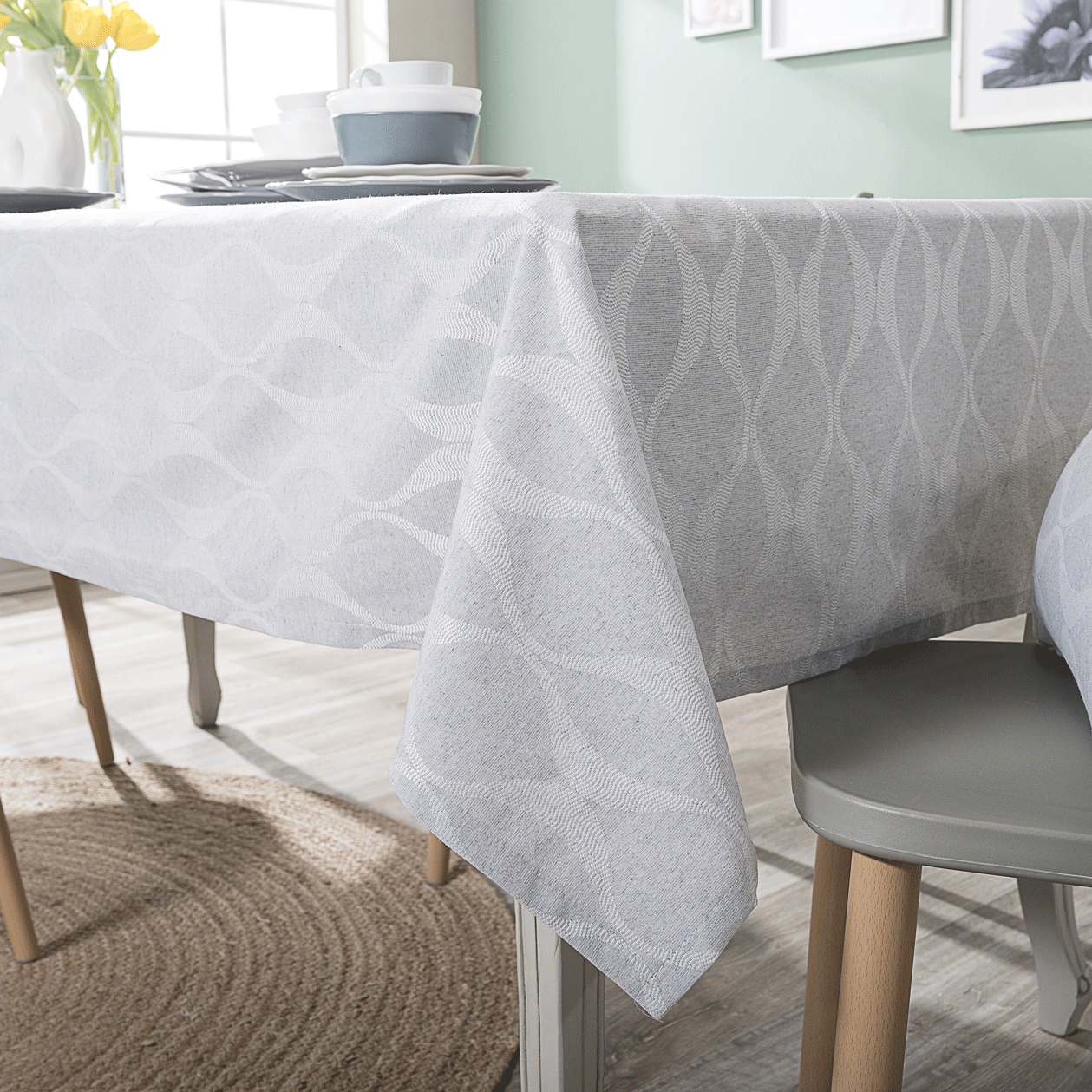 Τραπεζομάντηλο Vivero 04 - 135x180cm