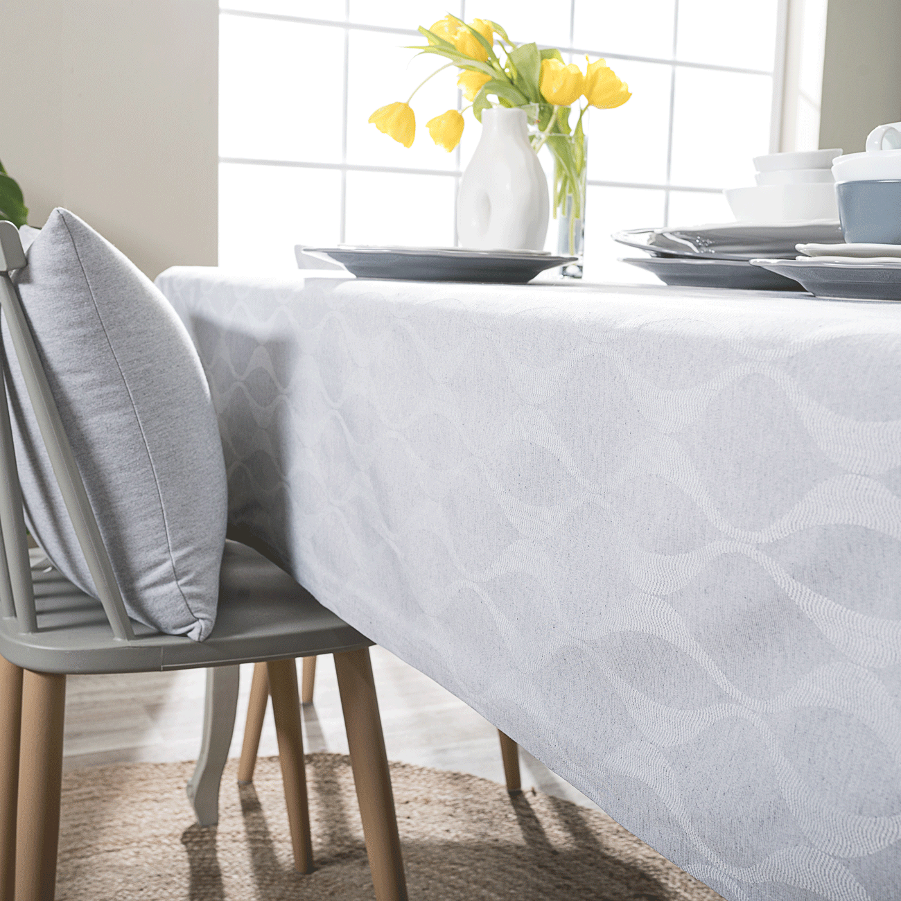 Τραπεζομάντηλο Vivero 04 - 135x180cm