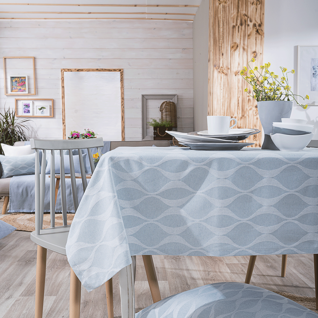 Τραπεζομάντηλο Vivero 05 - 135x180cm