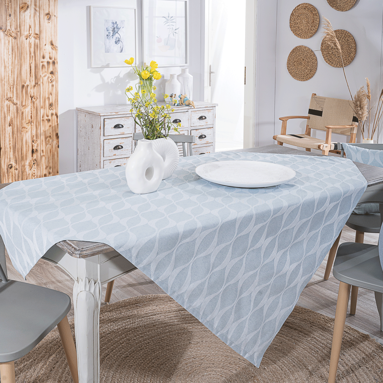 Τραπεζομάντηλο Vivero 05 - 135x180cm