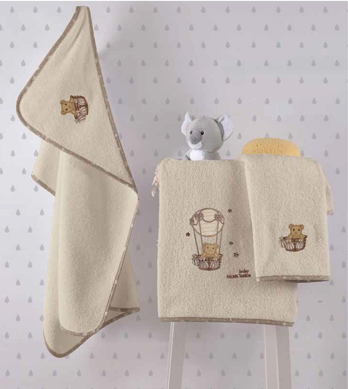 Κάπα Baby 75x75 Makis Tselios Benny