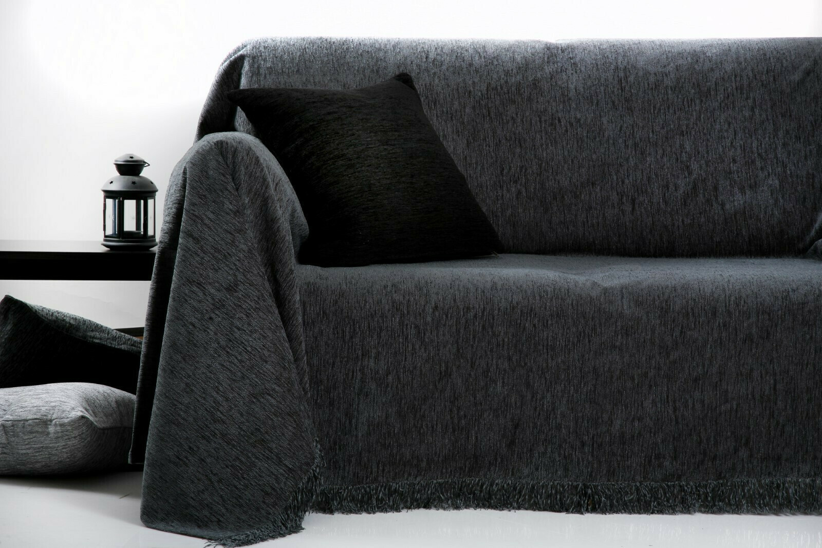 Ριχτάρι Πολυθρόνας 180x150 1300 Dark Grey