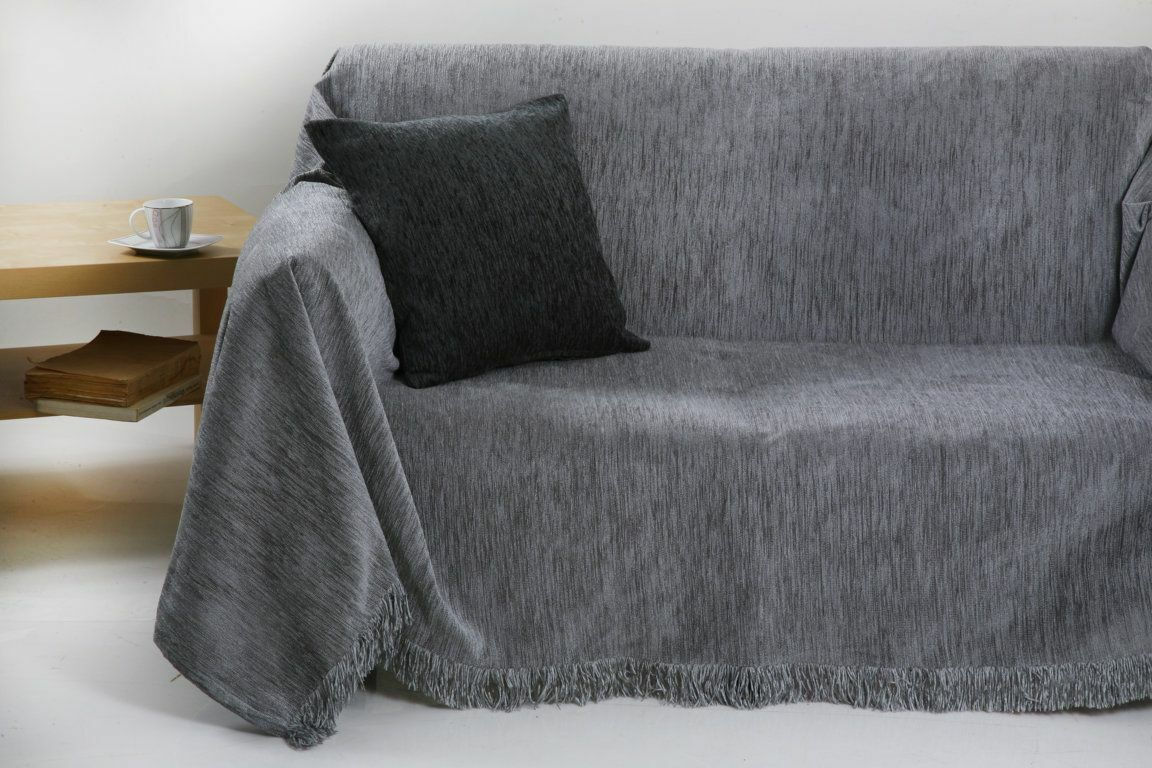 Ριχτάρι Πολυθρόνας 180x150 1300 Light Grey