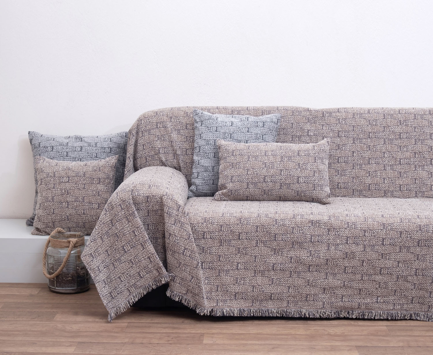Ριχτάρι Διθέσιος 180x240 1444 Beige