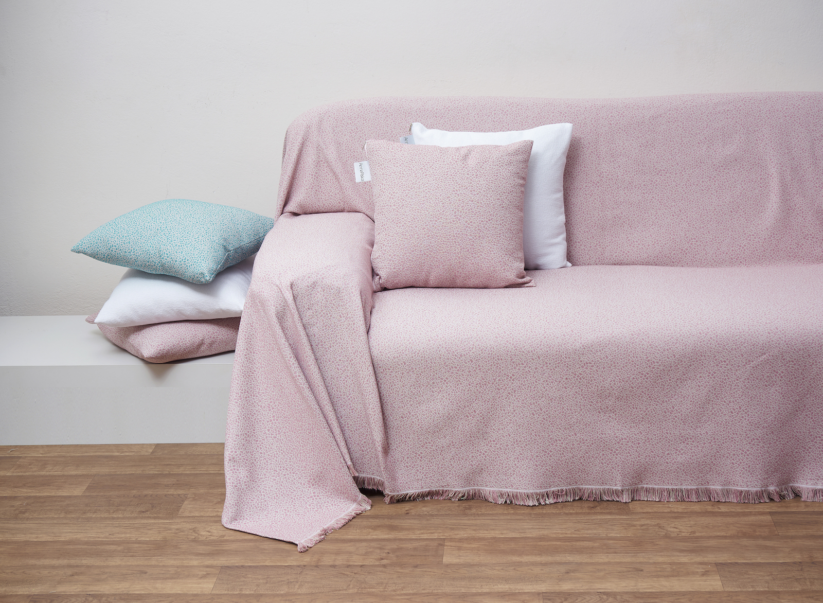 Ριχτάρι Πολυθρόνας 180x180 1554 Blush Pink