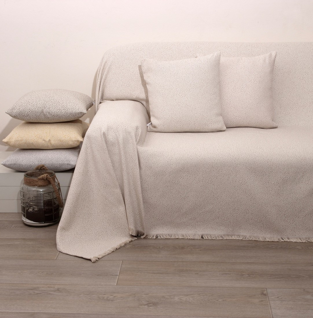 Ριχτάρι Πολυθρόνας 180x150 1554 Sand