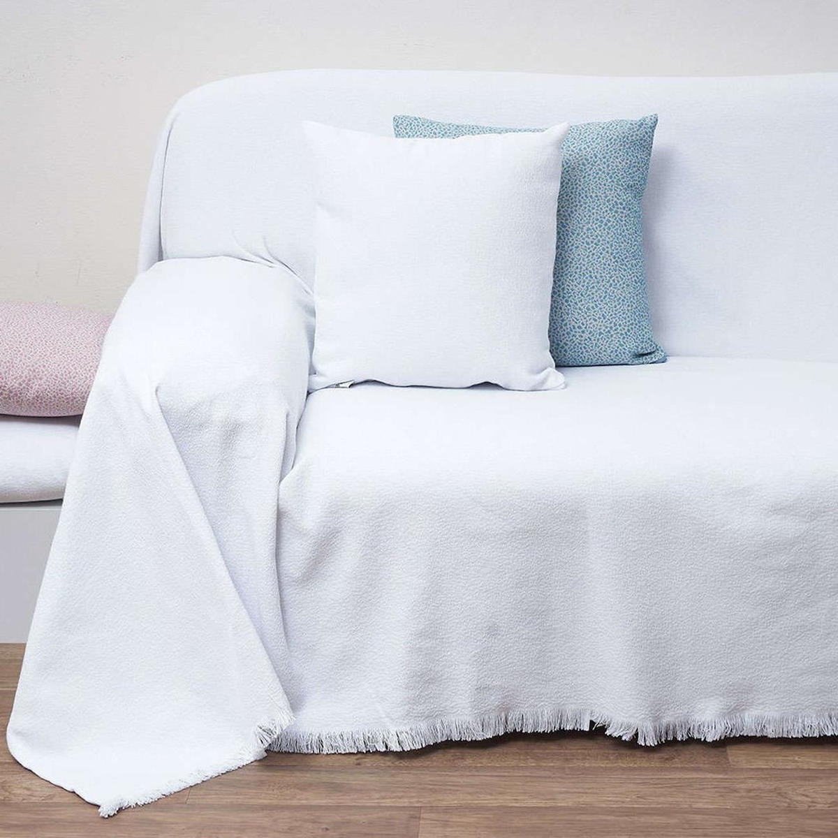 Ριχτάρι Πολυθρόνας 180x150 1554 White